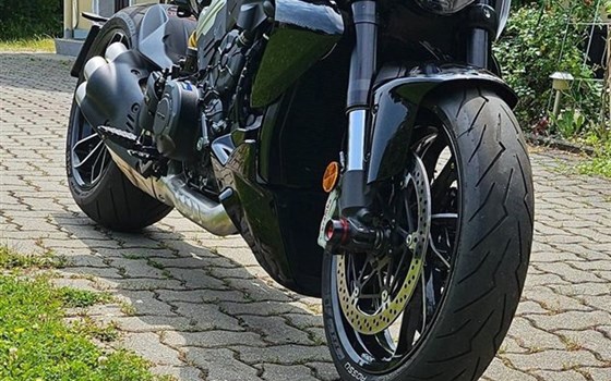 Gebrauchtmotorrad Ducati Diavel V4 - Bild 3