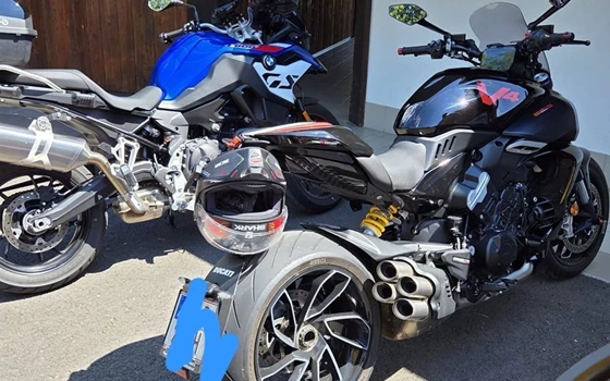 Gebrauchtmotorrad Ducati Diavel V4 - Bild 4