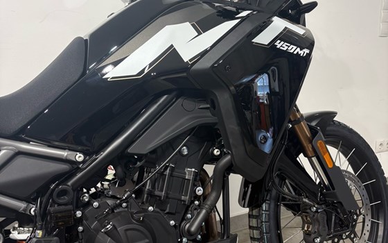 Neufahrzeug CFMOTO 450MT - Bild 3