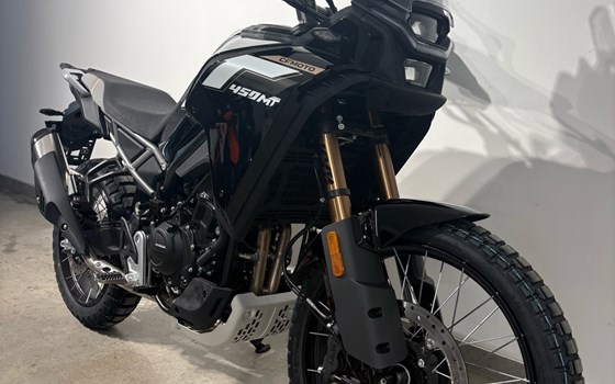 Neufahrzeug CFMOTO 450MT - Bild 2