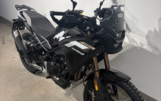 Neufahrzeug CFMOTO 450MT - Bild 4