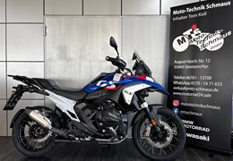 Neumotorrad BMW R 1300 GS