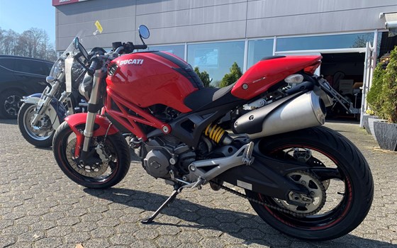 Gebrauchtmotorrad Ducati Monster 696 - Bild 3