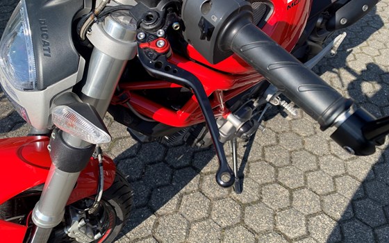 Gebrauchtmotorrad Ducati Monster 696 - Bild 4