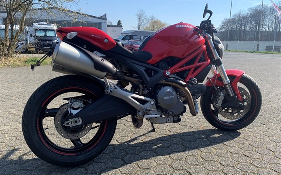 Gebrauchtmotorrad Ducati Monster 696 - Bild 7