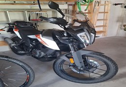 Gebrauchte KTM 390 Adventure