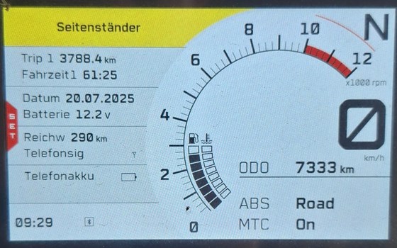 Gebrauchtmotorrad KTM 390 Adventure - Bild 2