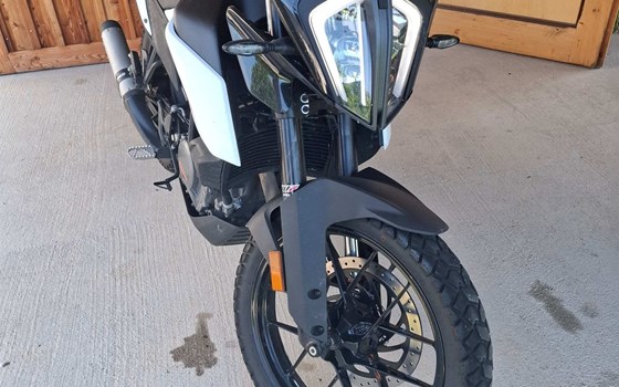 Gebrauchtmotorrad KTM 390 Adventure - Bild 4