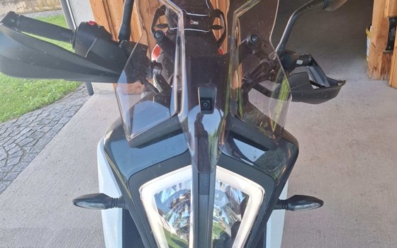 Gebrauchtmotorrad KTM 390 Adventure - Bild 5