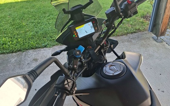 Gebrauchtmotorrad KTM 390 Adventure - Bild 6