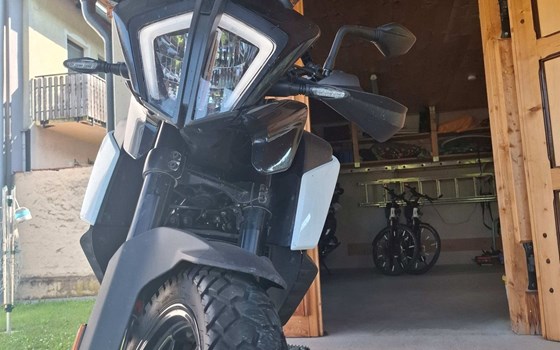 Gebrauchtmotorrad KTM 390 Adventure - Bild 7