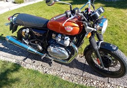 Gebrauchte Royal Enfield Interceptor 650