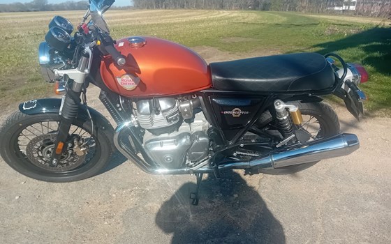 Gebrauchtmotorrad Royal Enfield Interceptor 650 - Bild 10