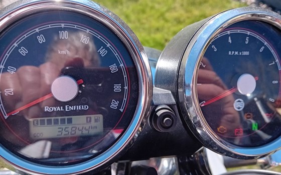 Gebrauchtmotorrad Royal Enfield Interceptor 650 - Bild 3