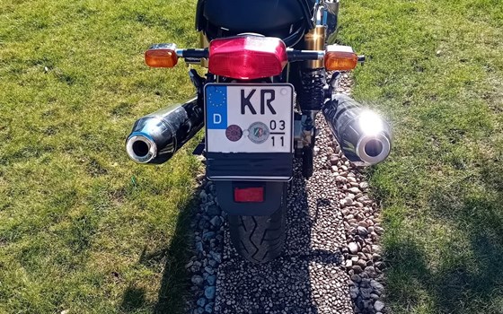 Gebrauchtmotorrad Royal Enfield Interceptor 650 - Bild 4