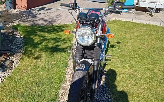 Gebrauchtmotorrad Royal Enfield Interceptor 650 - Bild 5