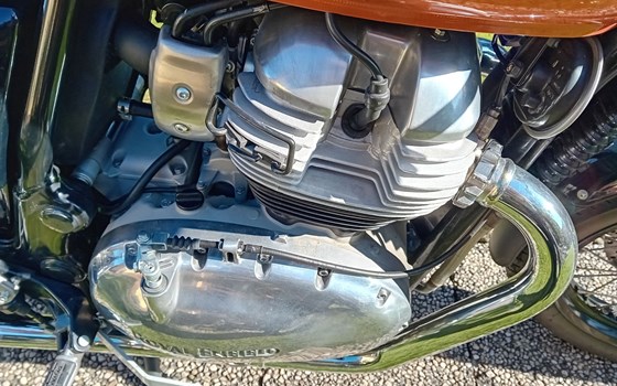 Gebrauchtmotorrad Royal Enfield Interceptor 650 - Bild 6