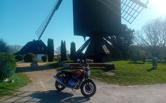 Gebrauchtmotorrad Royal Enfield Interceptor 650 - Bild 9