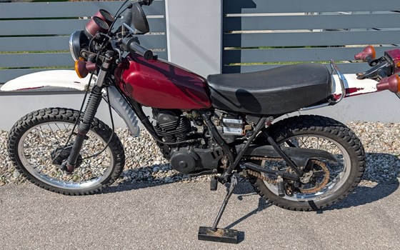 Gebrauchtmotorrad Yamaha XT 250 - Bild 1