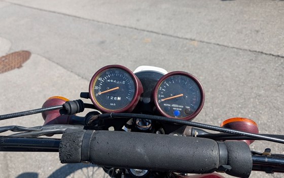 Gebrauchtmotorrad Yamaha XT 250 - Bild 2