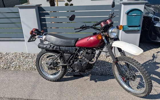 Gebrauchtmotorrad Yamaha XT 250 - Bild 3