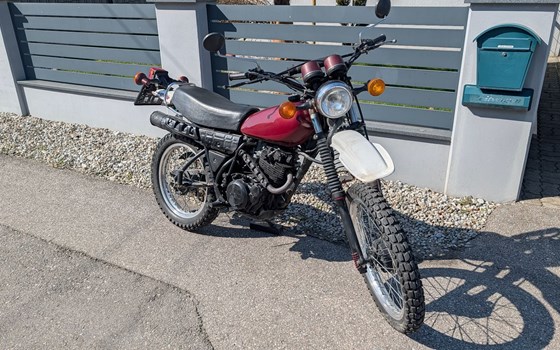 Gebrauchtmotorrad Yamaha XT 250 - Bild 4