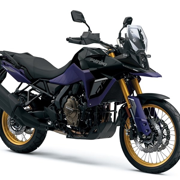 Suzuki V-Strom 800DE