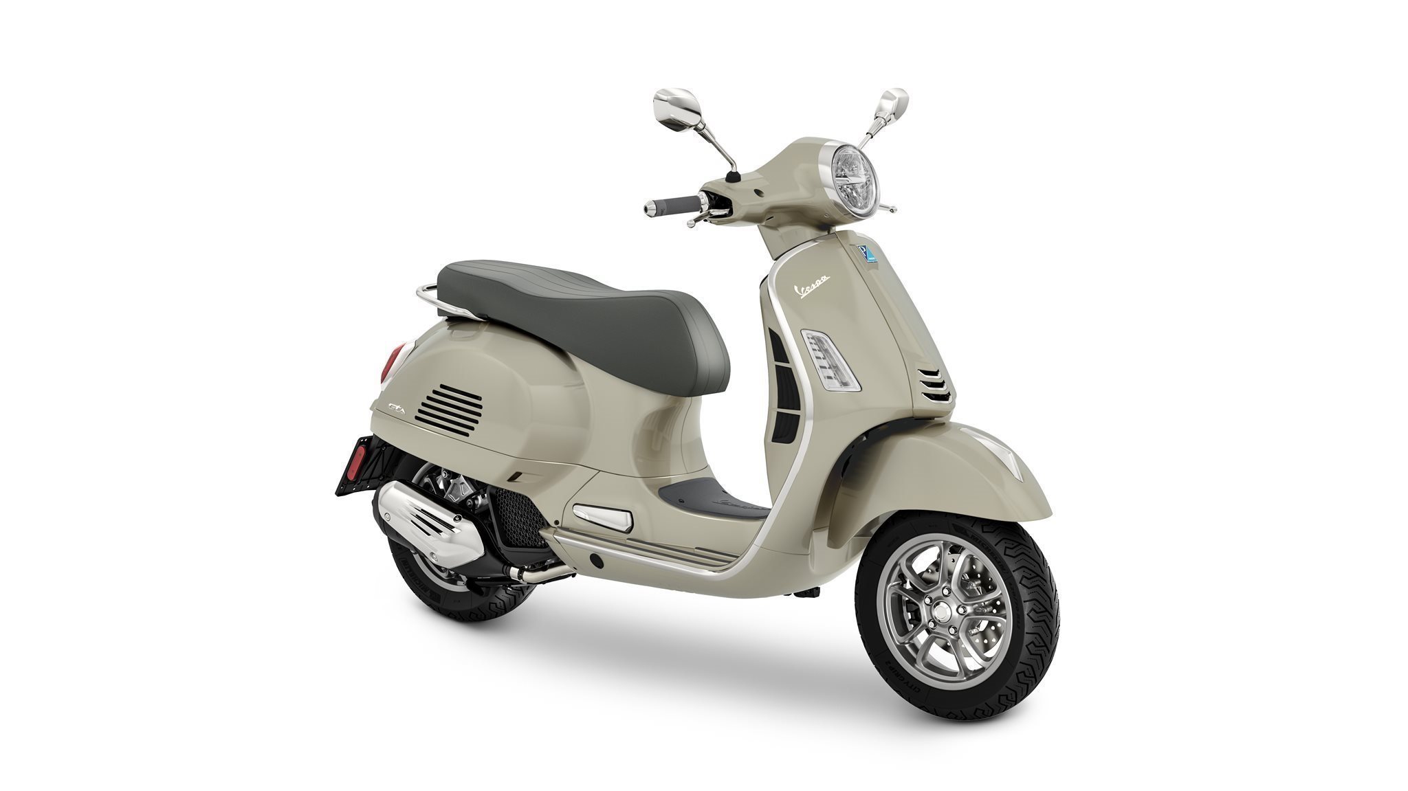 Vespa GTS 125 iGET