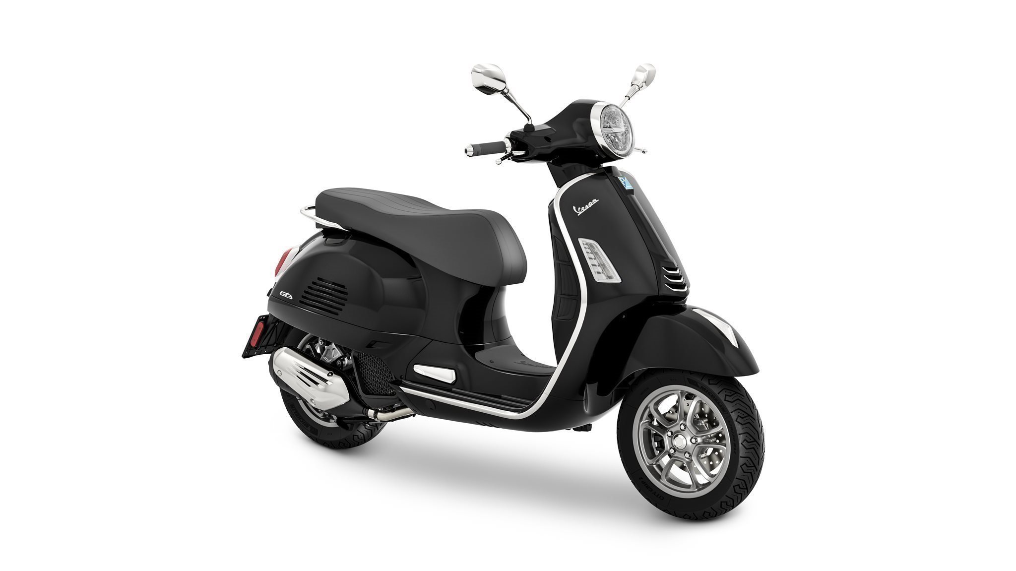 Vespa GTS 125 iGET