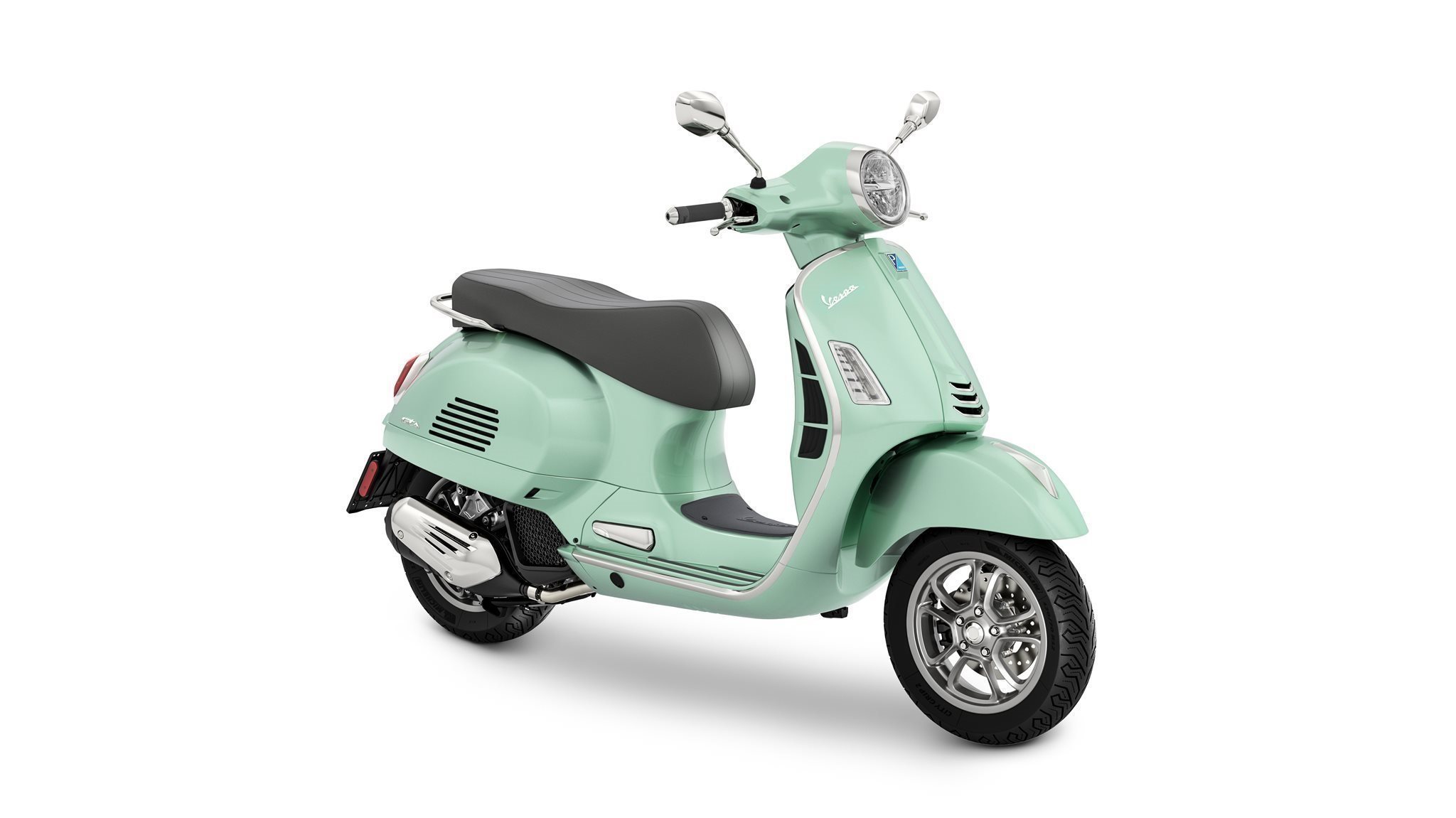 Vespa GTS 125 iGET