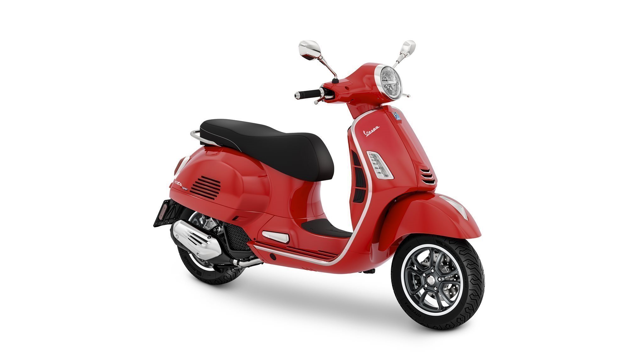 Vespa GTS 125 Super iGET