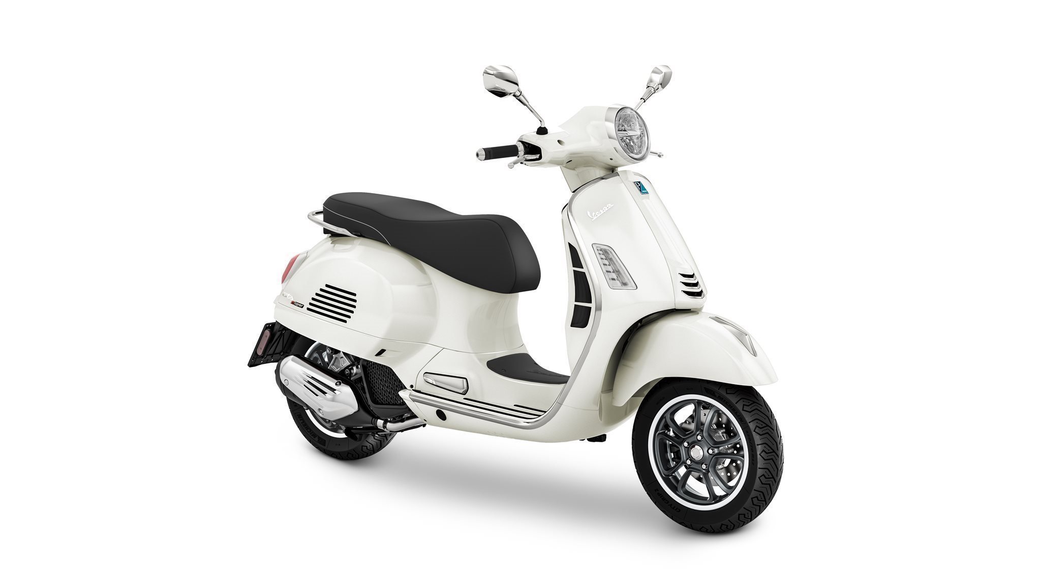Vespa GTS 125 Super iGET