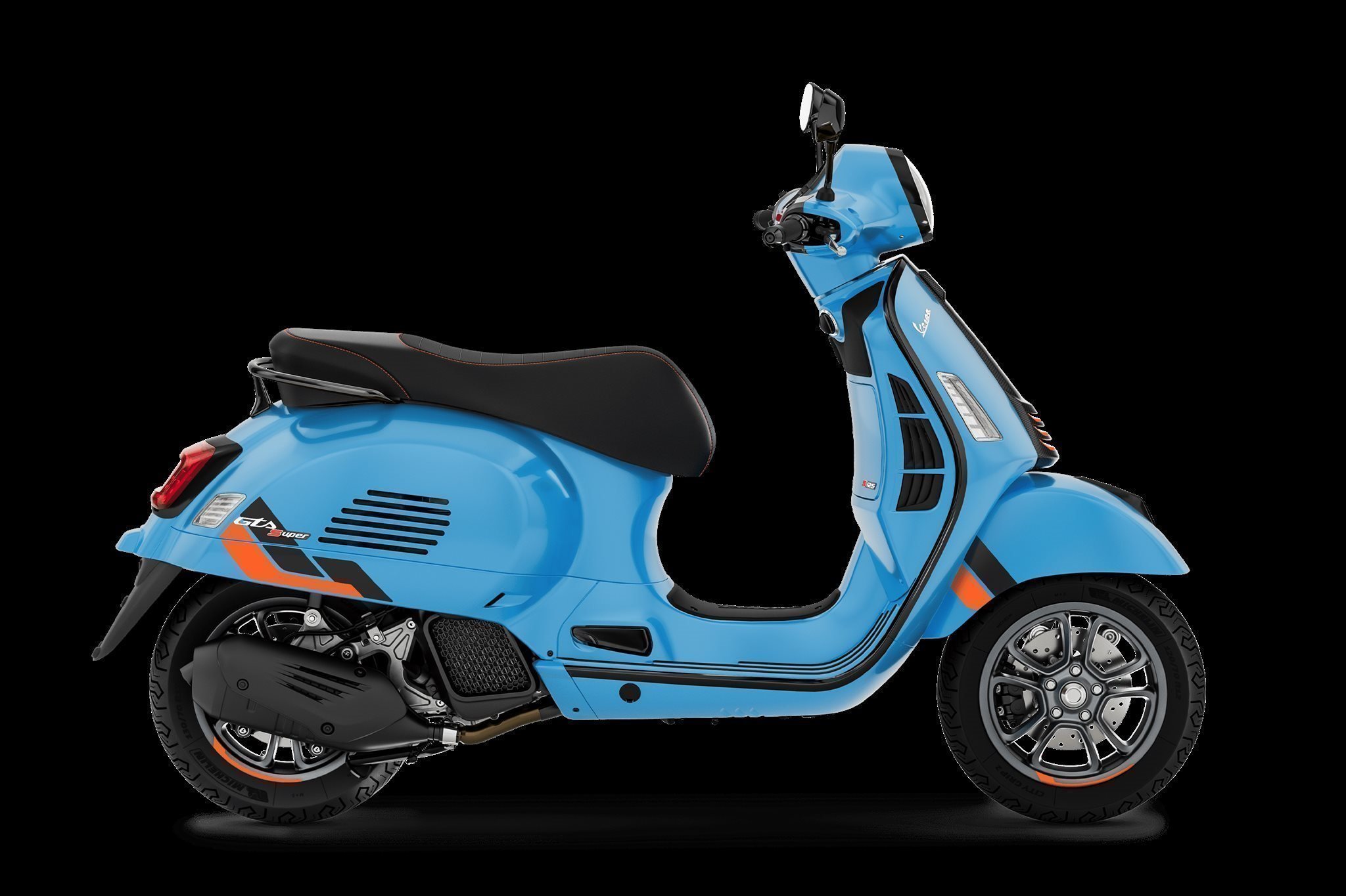 Vespa GTS 125 Super Sport