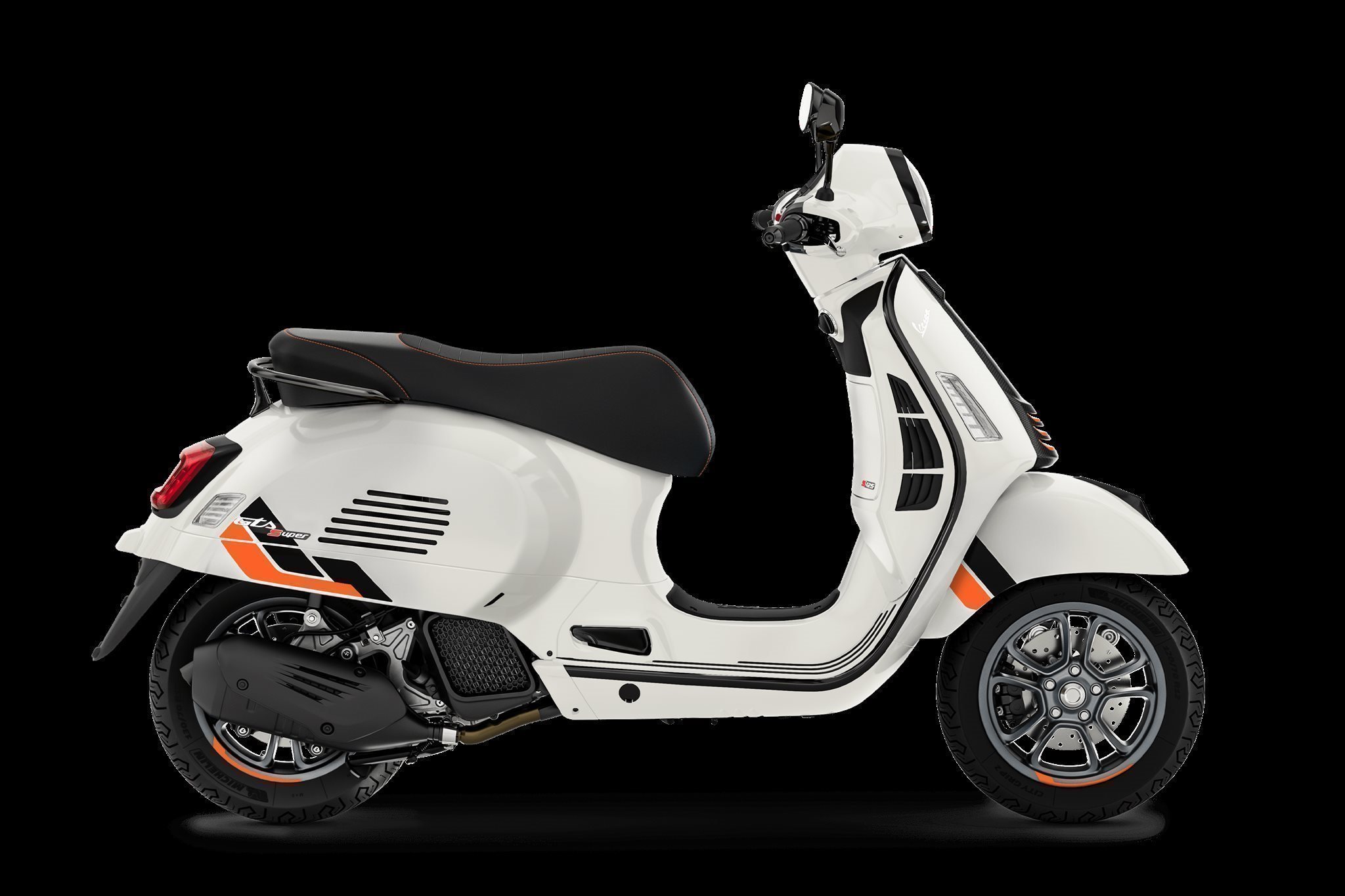 Vespa GTS 125 Super Sport