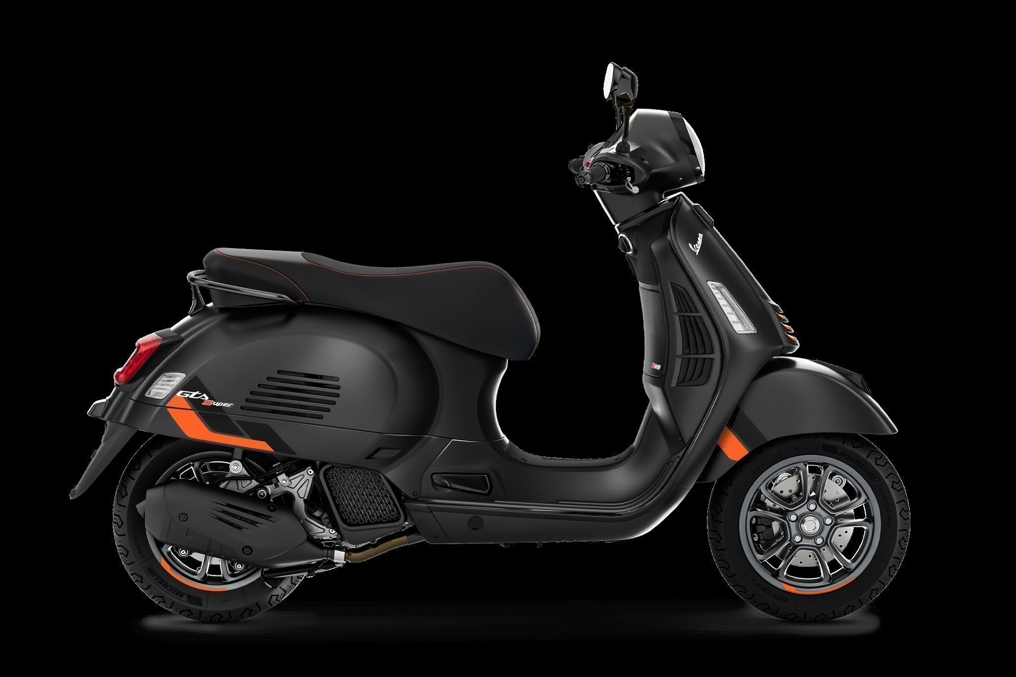 Vespa GTS 125 Super Sport