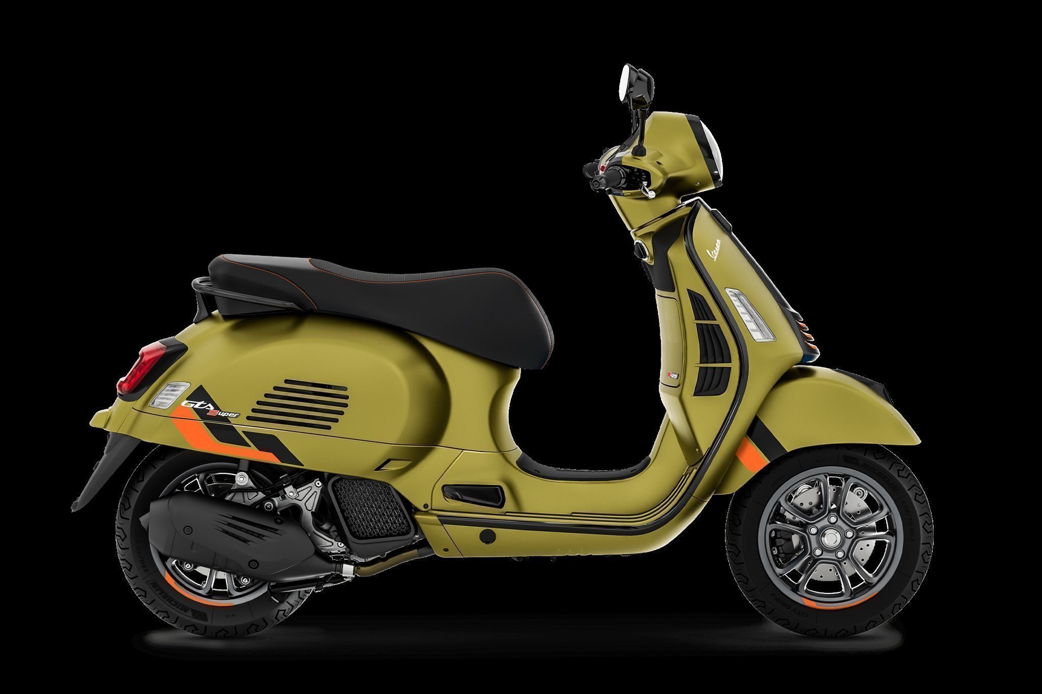 Vespa GTS 125 Super Sport
