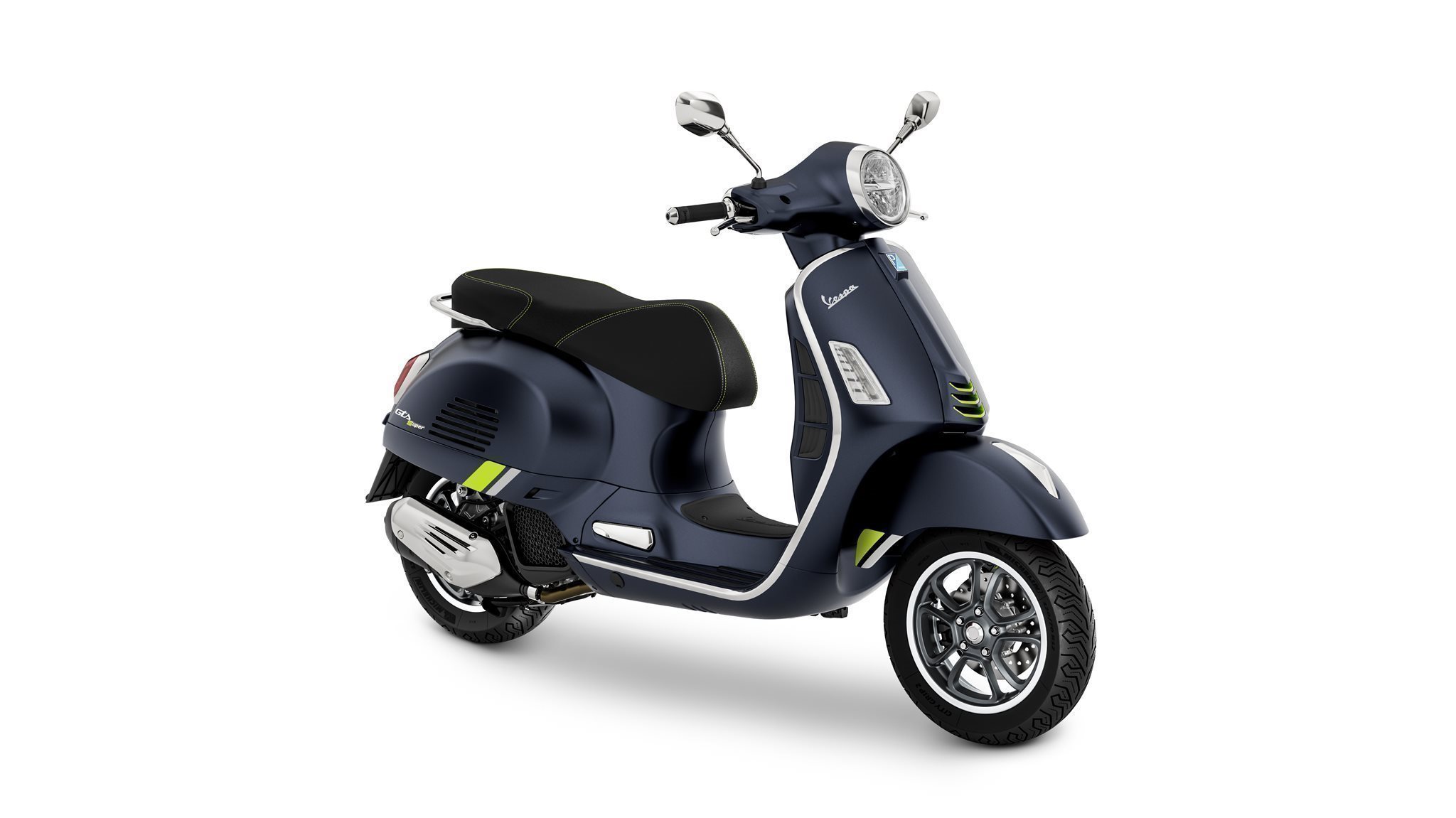 Vespa GTS 125 Supertech iGET