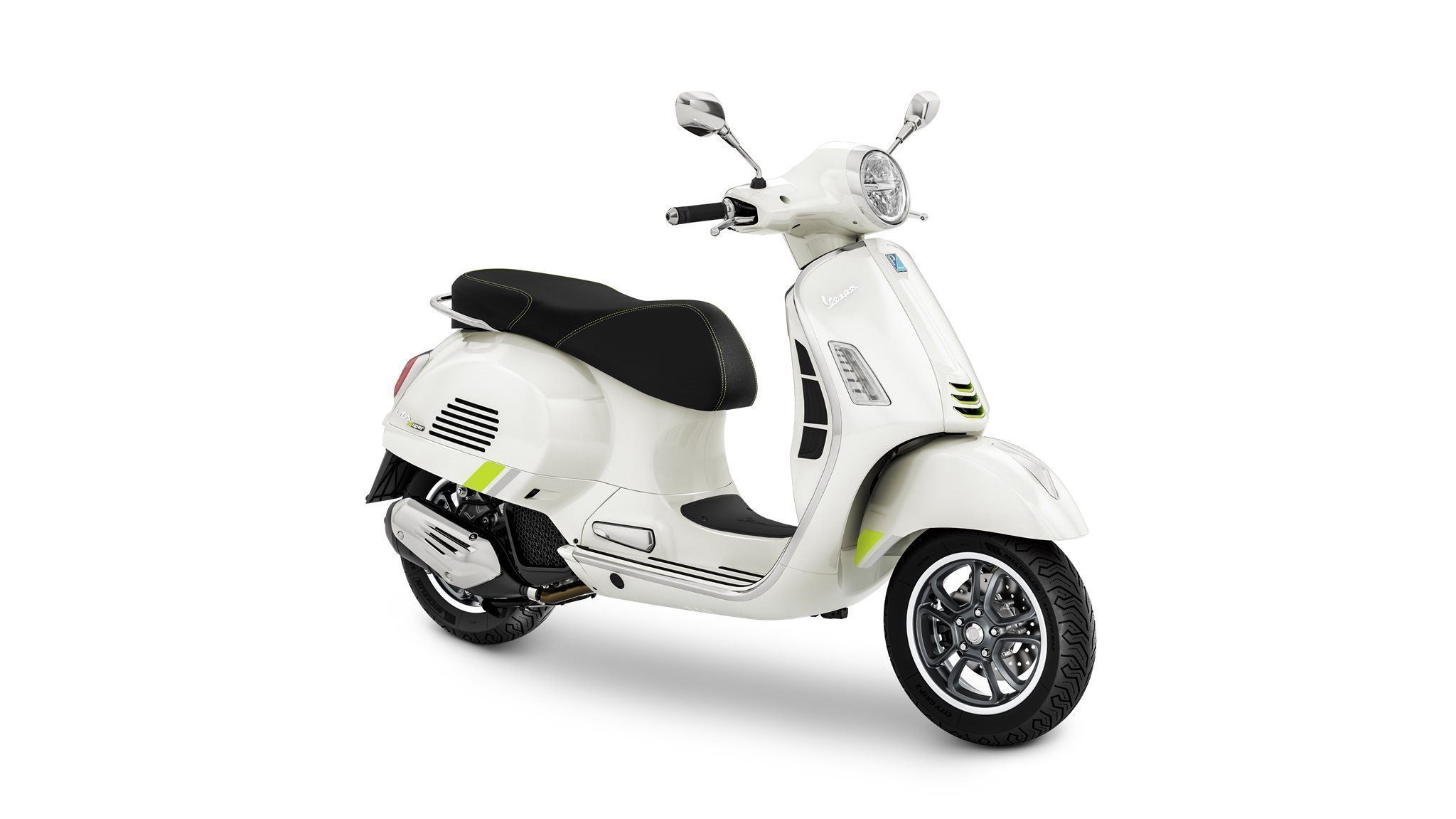 Vespa GTS 125 Supertech iGET