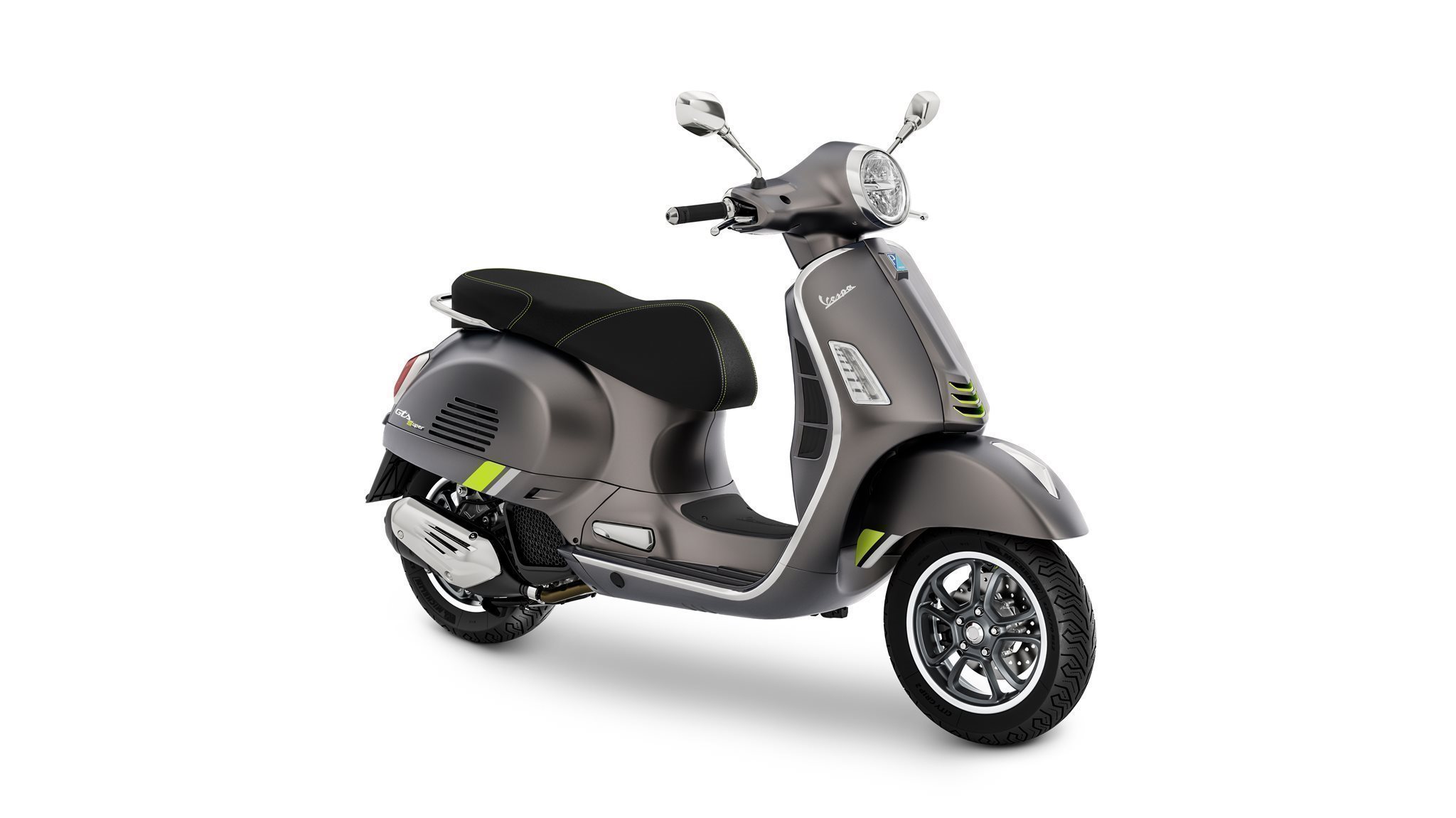 Vespa GTS 125 Supertech iGET