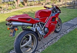 Gebrauchte Ducati 916 Biposto