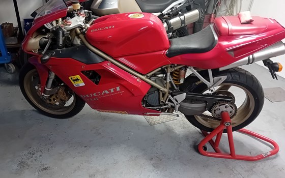Gebrauchtmotorrad Ducati 916 Biposto - Bild 2