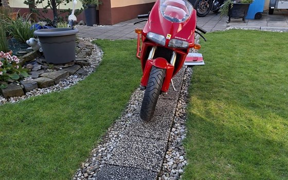 Gebrauchtmotorrad Ducati 916 Biposto - Bild 3