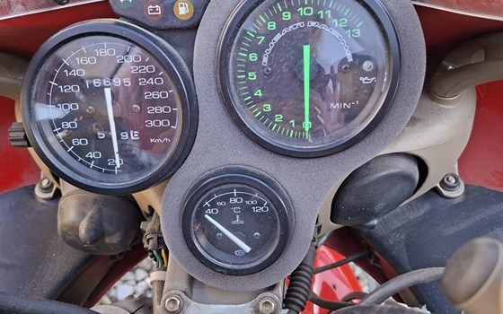 Gebrauchtmotorrad Ducati 916 Biposto - Bild 4