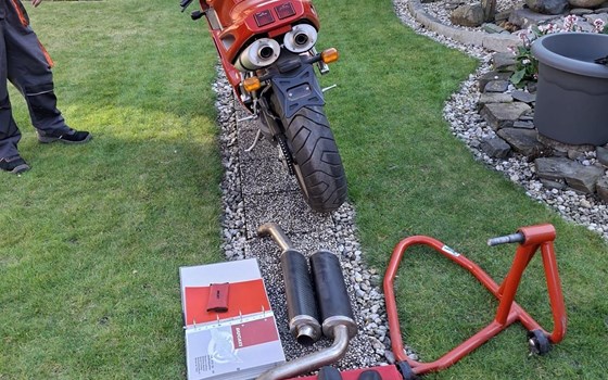 Gebrauchtmotorrad Ducati 916 Biposto - Bild 5