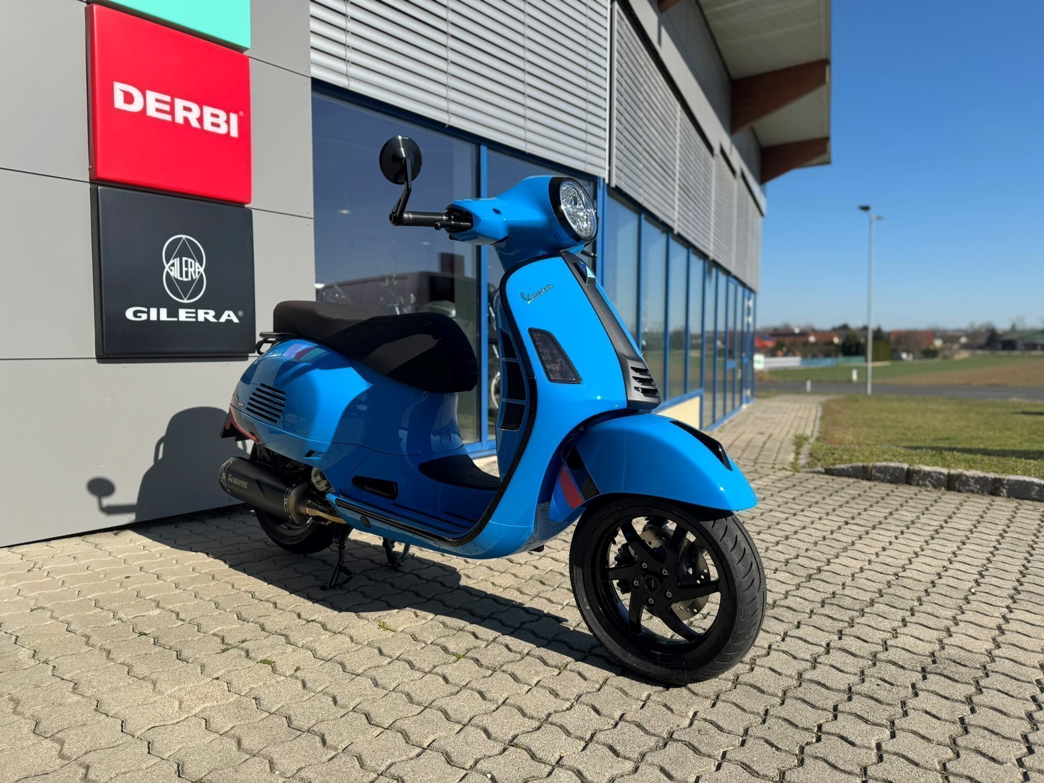 Vespa GTS 310 SuperSport
