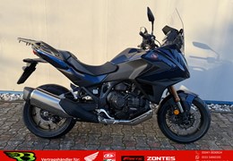 Neumotorrad Honda NT1100 DCT Electronic Suspension