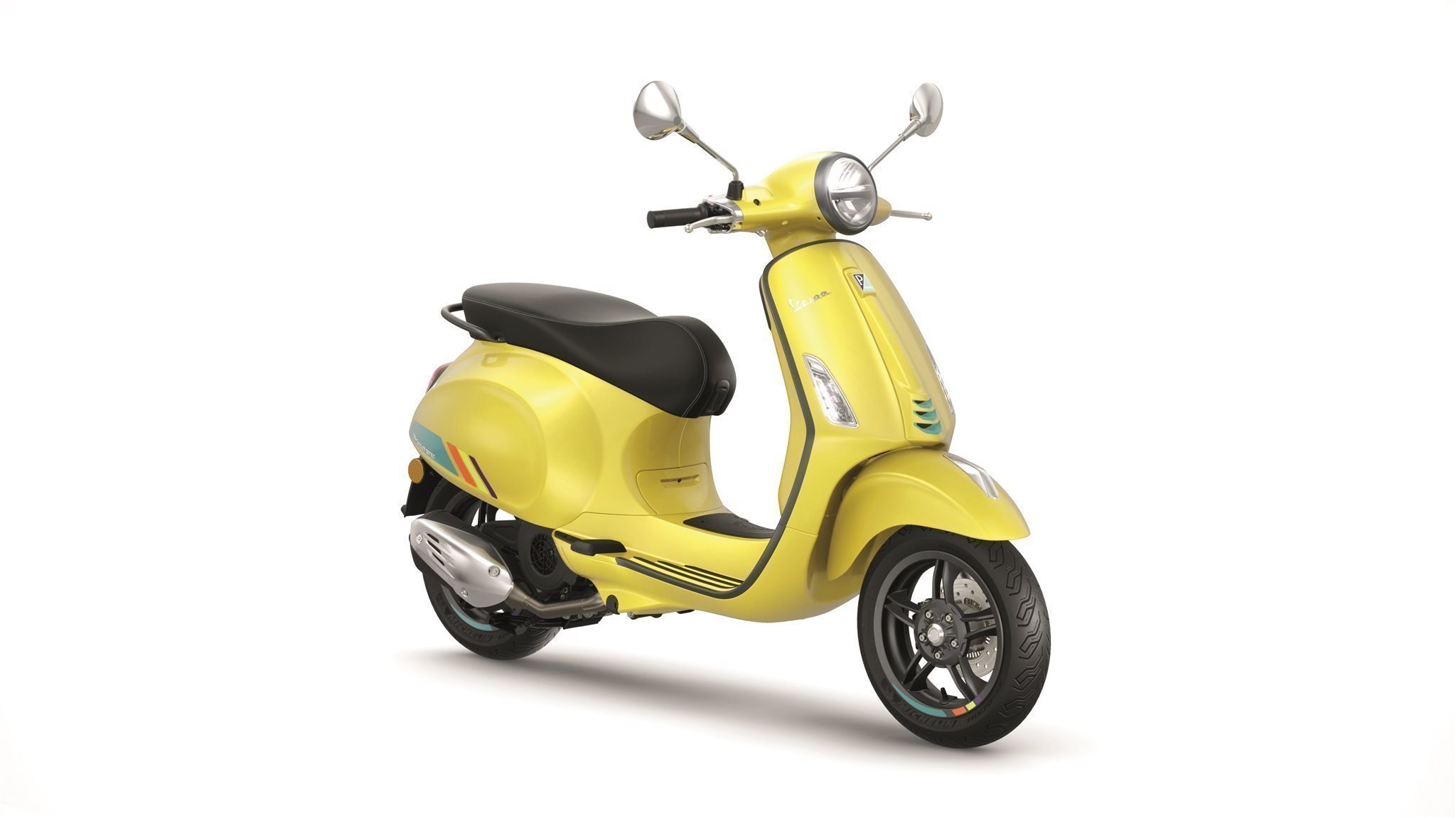 Vespa Primavera 125 S iGet