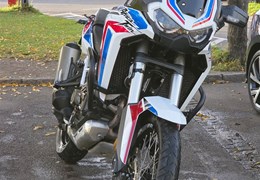 Gebrauchte Honda CRF1100L Africa Twin DCT
