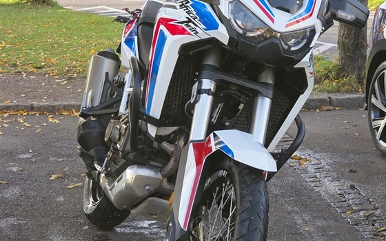 Gebrauchtmotorrad Honda CRF1100L Africa Twin DCT - Bild 1