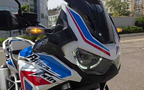 Gebrauchtmotorrad Honda CRF1100L Africa Twin DCT - Bild 2